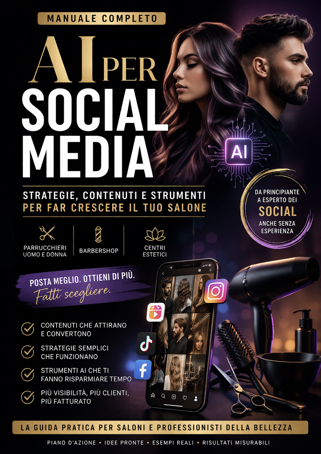 AI Social Media Beauty Luciano Di Lauro